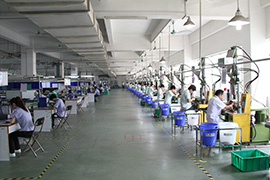 生產(chǎn)車(chē)間